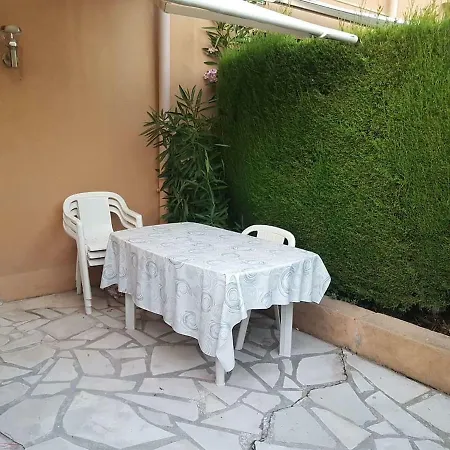 Apartamento F3 Du Golf De Valescure *