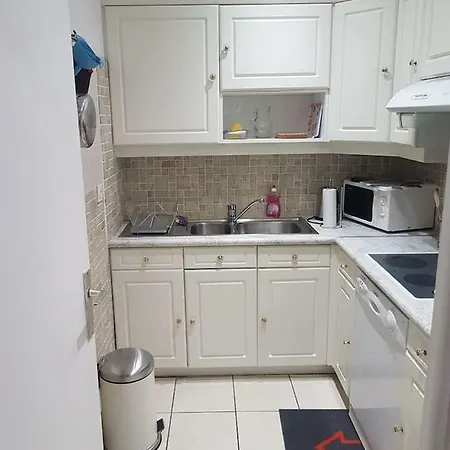 F3 Du Golf De Valescure Apartamento