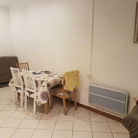 Apartamento F3 Du Golf De Valescure Saint-Raphaël