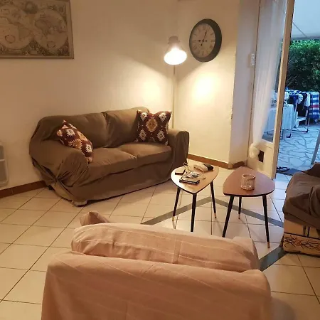 F3 Du Golf De Valescure Apartment Saint-Raphael (Var)